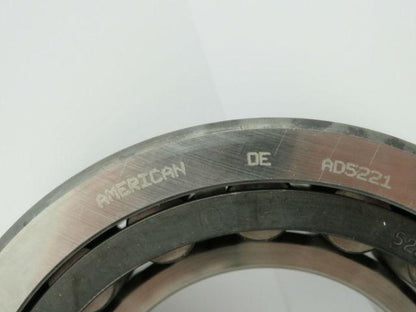 ARB American Roller Bearing AD5221SM Cylindrical Roller Bearing 105mm AD5221