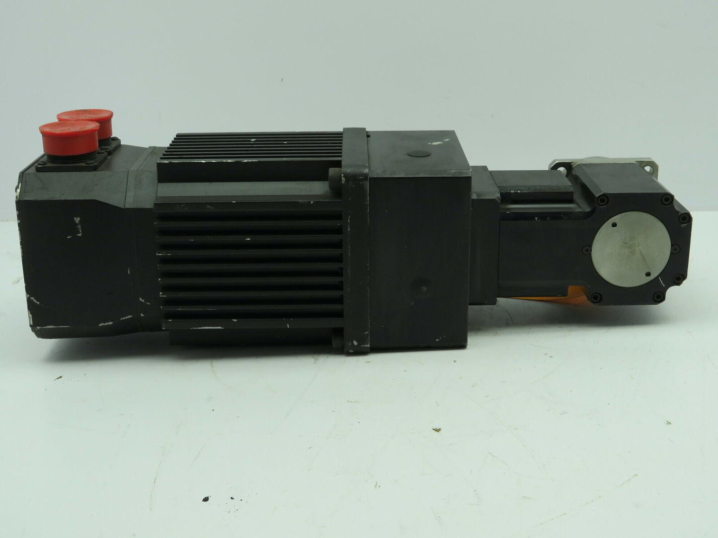 Giddings & Lewis 401-34434-00 AC Servo Motor 4000RPM 1.1KW 3PH W/PTR075-003-0