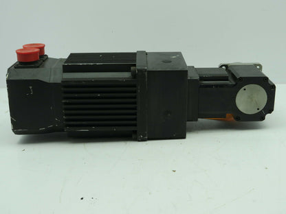Giddings & Lewis 401-34434-00 AC Servo Motor 4000RPM 1.1KW 3PH W/PTR075-003-0