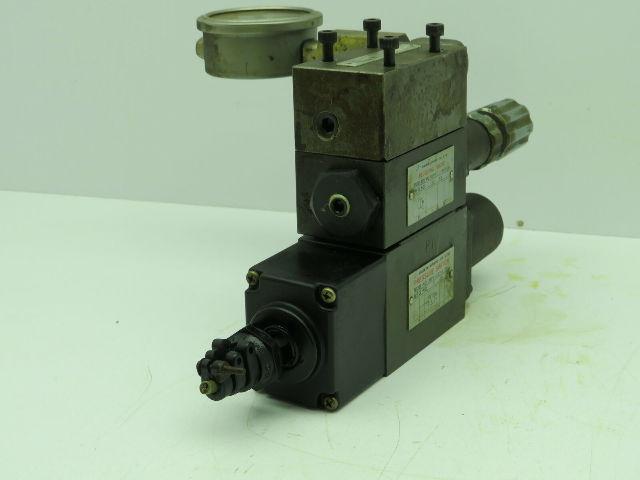 Daikin Kogyo MG-02P-03-30-T-08  Reducing Valve Pressure Switch MPS-02P-1-10