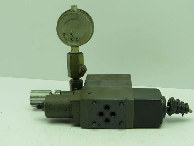 Daikin Kogyo MG-02P-03-30-T-08  Reducing Valve Pressure Switch MPS-02P-1-10