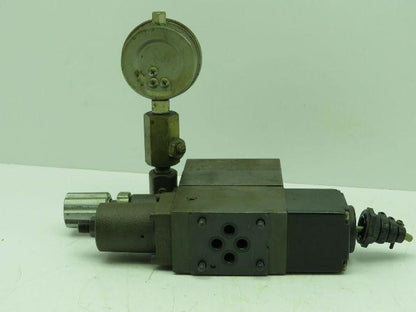 Daikin Kogyo MG-02P-03-30-T-08  Reducing Valve Pressure Switch MPS-02P-1-10