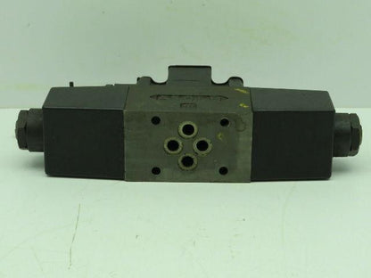 Daikin JSO-G02-2NA-20-DN Hydraulic Solenoid Valve 100 VAC JS0-G02-2NA-20-DN