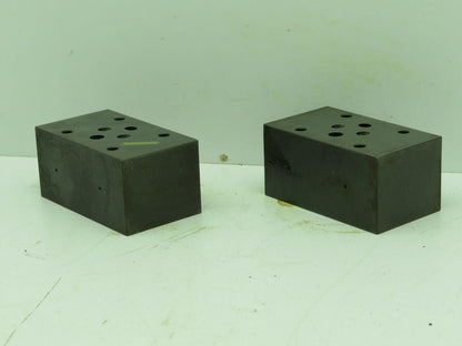 Daikin Kogyo MC-02P-05-10 Hydraulic Check Valve  Lot of 2