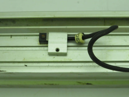 Koganei ORK 32X550 Pneumatic Rodless Linear Slide Cylinder Slit Type 32mm Bore