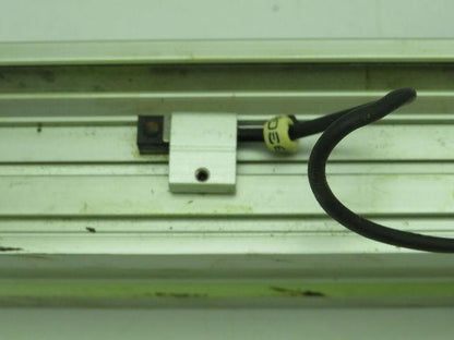 Koganei ORK 32X550 Pneumatic Rodless Linear Slide Cylinder Slit Type 32mm Bore