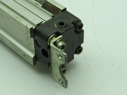 Koganei ORK 32X550 Pneumatic Rodless Linear Slide Cylinder Slit Type 32mm Bore