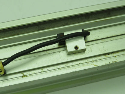 Koganei ORK 32X550 Pneumatic Rodless Linear Slide Cylinder Slit Type 32mm Bore