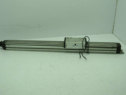 Koganei ORK 32X550 Pneumatic Rodless Linear Slide Cylinder Slit Type 32mm Bore