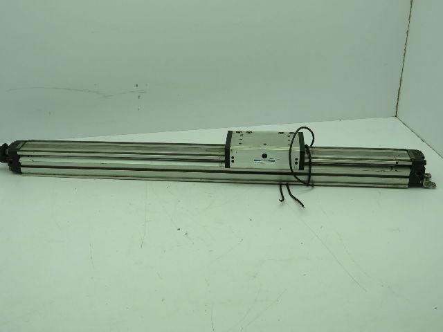 Koganei ORK 32X550 Pneumatic Rodless Linear Slide Cylinder Slit Type 32mm Bore