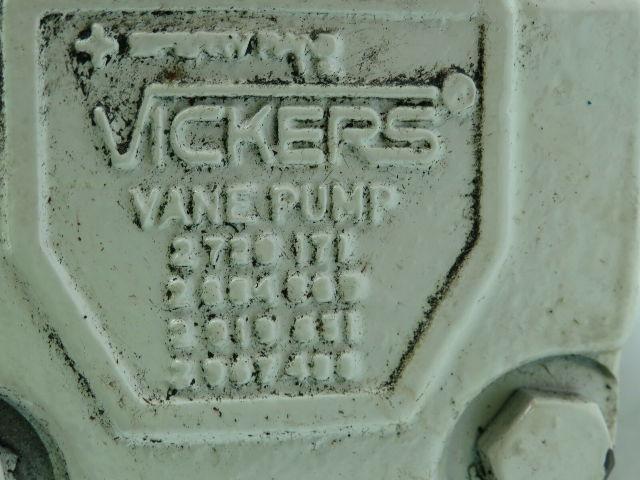 Vickers 3520V25A5 1CB22 Hydraulic Vane Pump