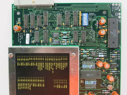 Hi-Speed P2-80-101 REV D Checkweigher Processor Circuit Board P280101