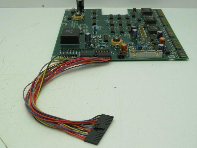 Hi-Speed P2-80-121  PCB Circuit Board P2-80-121 REV D