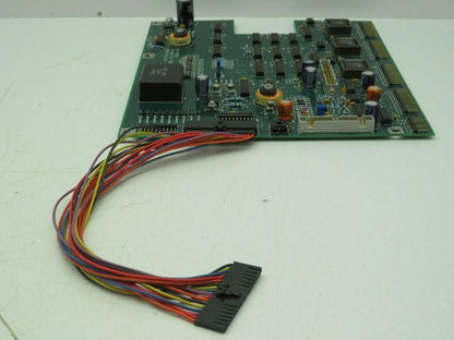 Hi-Speed P2-80-121  PCB Circuit Board P2-80-121 REV D