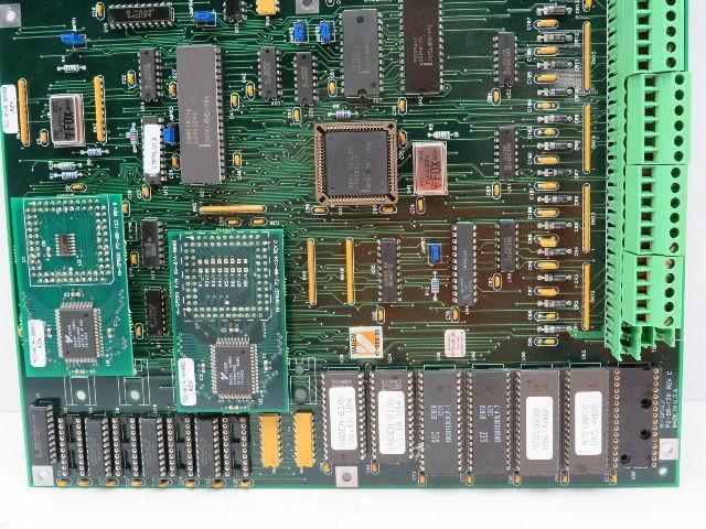 Hi-Speed P2-80-120 Checkmate Control Circuit Board P2-80-120 REV C
