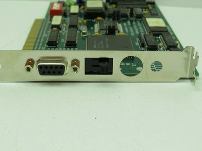 Yamaha YDM6420 RA1 Display Master CGA Circuit Board Card G776420