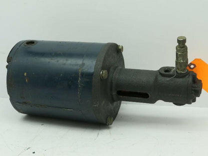 Graymills 3VH56T17T5533A Superflo Coolant Pump 1/4HP 1725RPM 56CZ-60 Frame 3PH