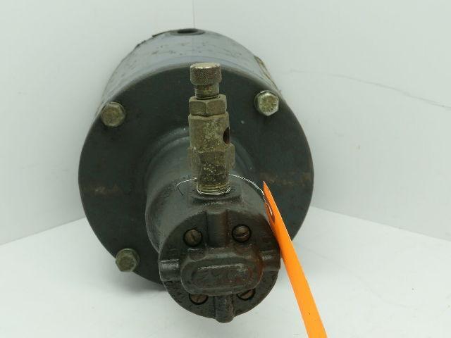 Graymills 3VH56T17T5533A Superflo Coolant Pump 1/4HP 1725RPM 56CZ-60 Frame 3PH