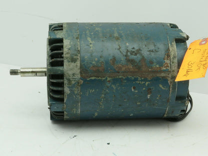Magnetek 8-177188-02 AC Motor 2.0HP 3PH K56Z Frame 3450/2850RPM 5/8" Shaft