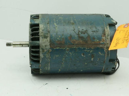 Magnetek 8-177188-02 AC Motor 2.0HP 3PH K56Z Frame 3450/2850RPM 5/8" Shaft