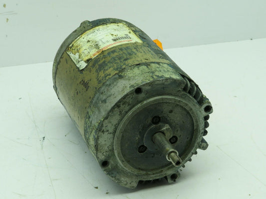 Magnetek 8-177188-02 AC Motor 2.0HP 3PH K56Z Frame 3450/2850RPM 5/8" Shaft
