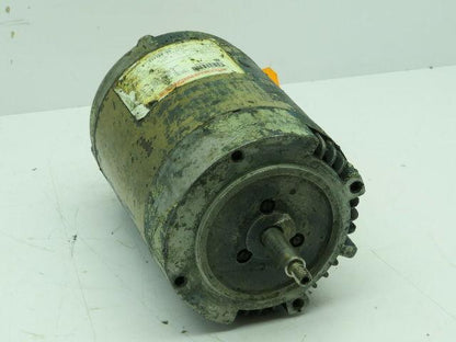 Magnetek 8-177188-02 AC Motor 2.0HP 3PH K56Z Frame 3450/2850RPM 5/8" Shaft