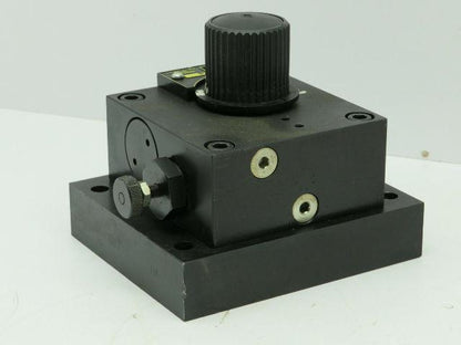 Parker FG3PKCAB Hydraulic Flow Control Valve 3/8" NPT 0.6 GPM