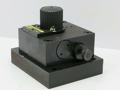 Parker FG3PKCAB Hydraulic Flow Control Valve 3/8" NPT 0.6 GPM