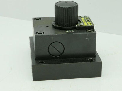 Parker FG3PKCAB Hydraulic Flow Control Valve 3/8" NPT 0.6 GPM