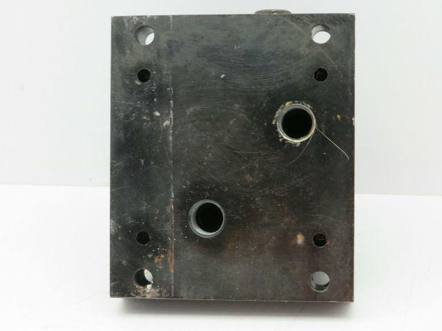 Parker FG3PKCAB Hydraulic Flow Control Valve 3/8" NPT 0.6 GPM