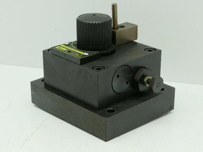 Parker FG3PKCAB Hydraulic Flow Control Valve 3/8" NPT 0.6 GPM with Flow Check