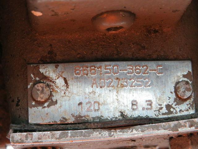 Ingersoll Rand ARO Air Pnuematic Diaphragm Pump 120PSI Aluminum 1-1/2"NPT Tested