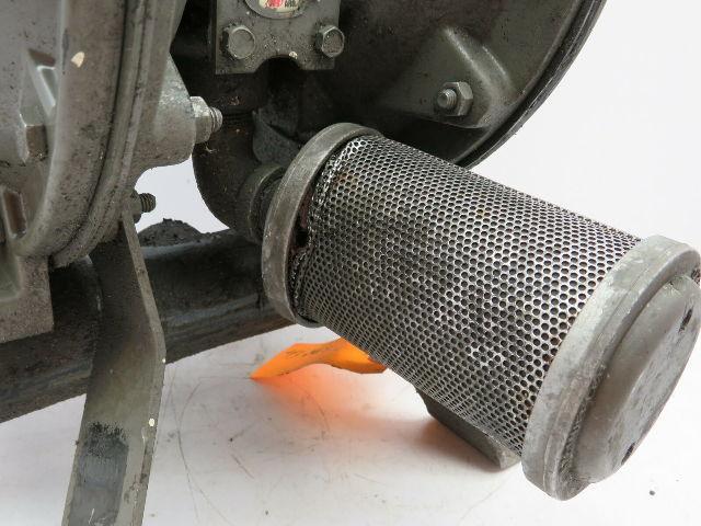 Ingersoll Rand ARO Air Pnuematic Diaphragm Pump 120PSI Aluminum 1-1/2"NPT Tested