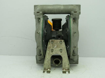 ARO 666101-244-C Air Pneumatic Diaphragm Pump 120PSI 1"NPT Tested