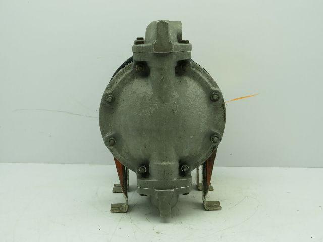 ARO 666101-244-C Air Pneumatic Diaphragm Pump 120PSI 1"NPT Tested
