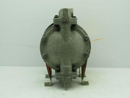 ARO 666101-244-C Air Pneumatic Diaphragm Pump 120PSI 1"NPT Tested