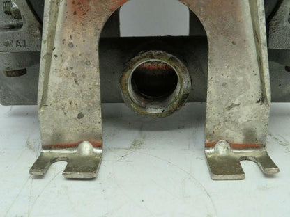 ARO 666101-244-C Air Pneumatic Diaphragm Pump 120PSI 1"NPT Tested