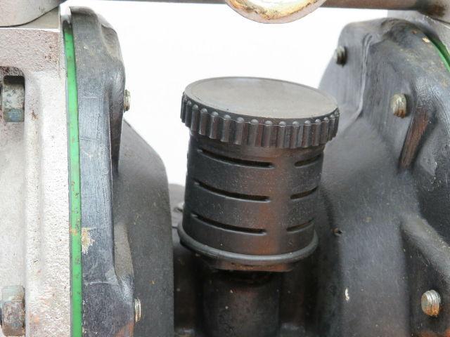 ARO 666101-244-C Air Pneumatic Diaphragm Pump 120PSI 1"NPT Tested