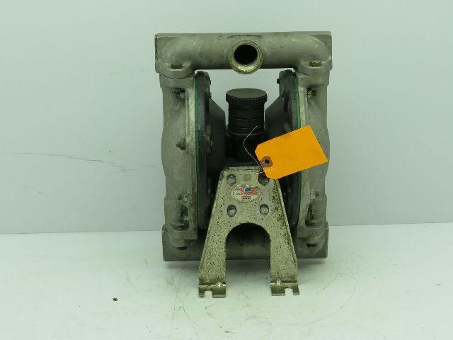 ARO 666101-244-C Air Pneumatic Diaphragm Pump 120PSI 1"NPT Tested