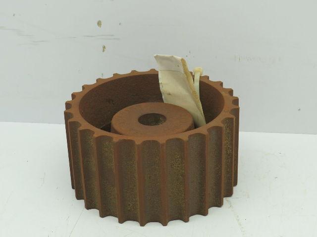 Rexnord 821-25T Tabletop Conveyor Chain Non-Split Sprocket 25 Teeeth 1" Bore RSB