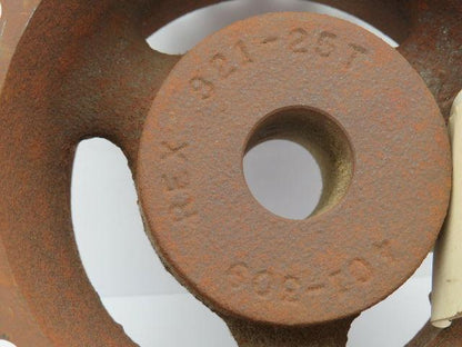 Rexnord 821-25T Tabletop Conveyor Chain Non-Split Sprocket 25 Teeeth 1" Bore RSB