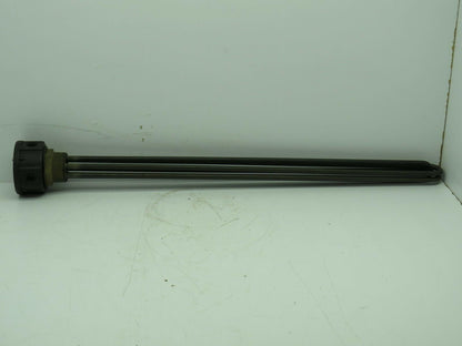 Accu-Therm 55217N82 Immersion Heater Heat Exchange 480V 4000W 2" NPT