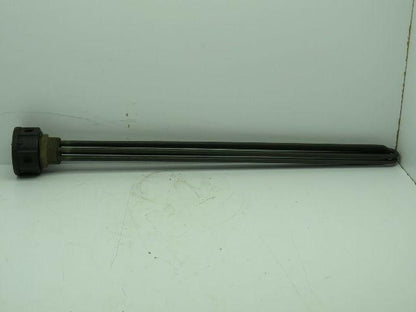 Accu-Therm 55217N82 Immersion Heater Heat Exchange 480V 4000W 2" NPT