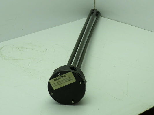 Accu-Therm 55217N82 Immersion Heater Heat Exchange 480V 4000W 2" NPT