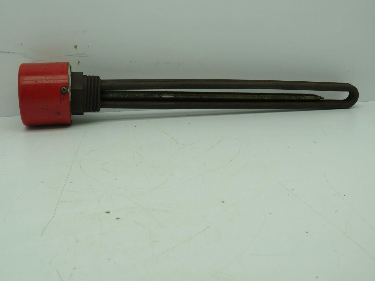 Chromalox MT0-220A Immersion Heater Heat Exchange 120V 1PH 2000W 156-019320-005