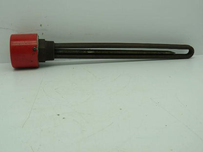 Chromalox MT0-220A Immersion Heater Heat Exchange 120V 1PH 2000W 156-019320-005