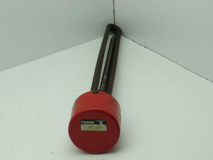 Chromalox MT0-220A Immersion Heater Heat Exchange 120V 1PH 2000W 156-019320-005