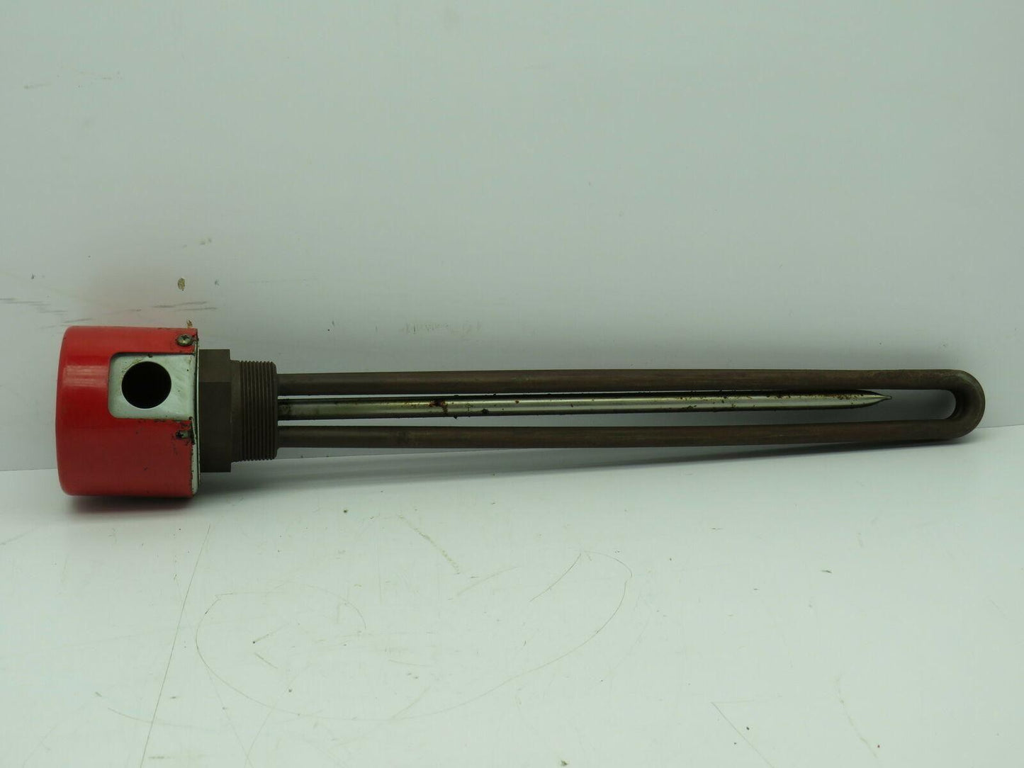 Chromalox MT0-220A Immersion Heater Heat Exchange 120V 1PH 2000W 156-019320-005