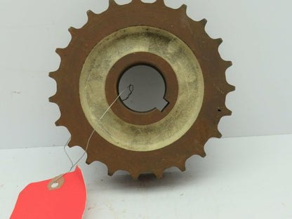 Rexnord 815-23T Tabletop Conveyor Chain Grooved Sprocket 23T 1-1/2" Bore