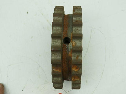 Rexnord 815-23T Tabletop Conveyor Chain Grooved Sprocket 23T 1-1/2" Bore